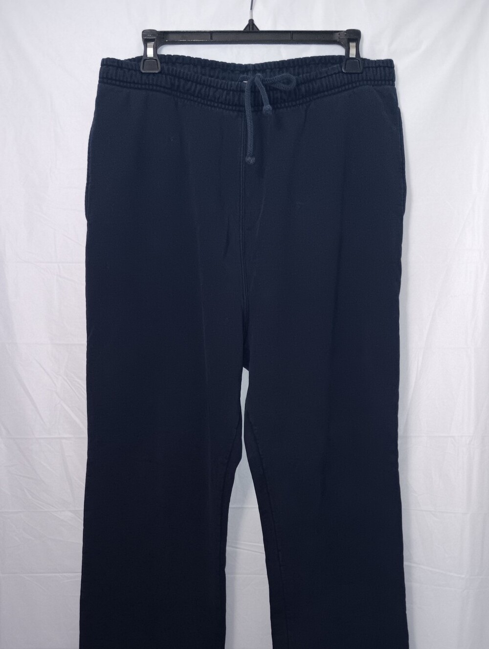POLO RALPH LAUREN COTTON HEAVY WEIGHT DRAWSTRING SWEATPANTS